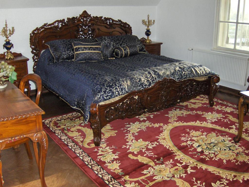 Romantic Chateau Красна-Липа Номер фото