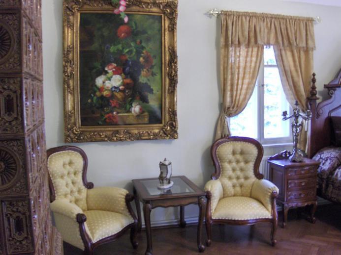 Romantic Chateau Красна-Липа Номер фото