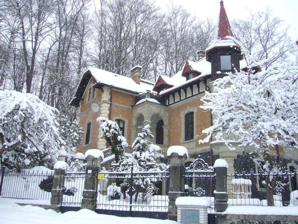 Romantic Chateau Красна-Липа Экстерьер фото